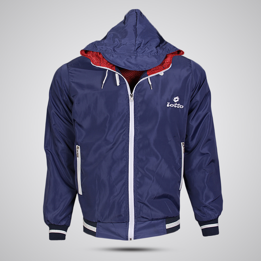 سوئی شرت مدل Looto آبی